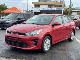 Kia Puerto Rico 2021 KIA RIO