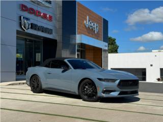 Ford Puerto Rico 2024 Ford Mustang Ecoboost Convertible 