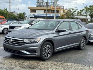 Volkswagen Puerto Rico 2022 VOLKSWAGE JETTA