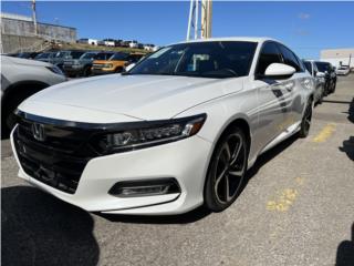 Honda Puerto Rico HONDA ACCORD SPORT 2020 EXCELENTES CONDICIONE