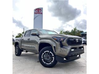 Toyota, Tacoma 2024 Puerto Rico Toyota, Tacoma 2024