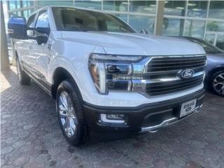 Ford, F-150 2024 Puerto Rico