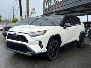 Toyota Puerto Rico 2022 TOYOTA RAV4 XSE HYBRID || CLEAN CARFAX