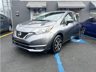 Nissan Puerto Rico Versa Note 2019 Garantia | Equipada |