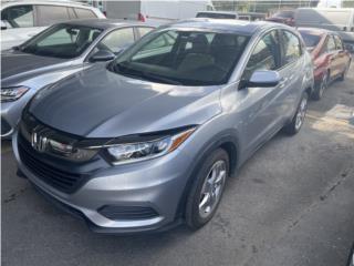 Honda Puerto Rico HONDA HRV LX 2019 NUEVA