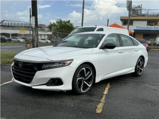 Honda Puerto Rico 2022 HONDA ACCORD SPORT