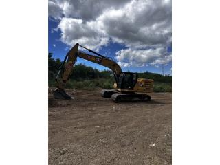 Equipo Construccion Puerto Rico Cat 320GC Excavadora Hidrulica 2021