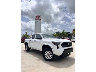 Toyota Puerto Rico Toyota Tacoma SR 2024