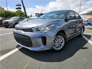 Kia Puerto Rico Kia Rio 2018