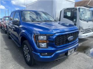 Ford Puerto Rico Ford F-150 Stx 4x4 2023!!! La ltima nueva 