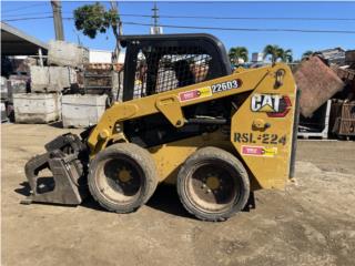 Equipo Construccion Puerto Rico Cat 226D3 Skid Steer Loader 2020