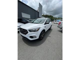 Ford Puerto Rico Escape SEL 