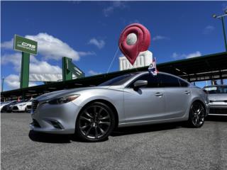 Mazda Puerto Rico Mazda 6 Grand Touring 2016