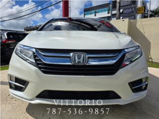 Honda Puerto Rico ODYSSEY ELITE 2019 | Mejoro Ofertas!