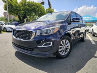 Kia, Sedona 2019 Puerto Rico Kia, Sedona 2019