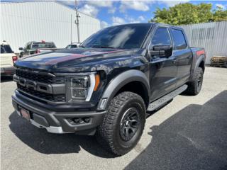 Ford Puerto Rico FORD RAPTOR