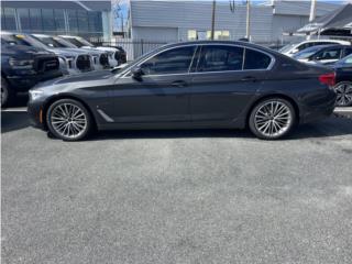 BMW Puerto Rico 2019 BMW530e LUXURY CERTIFIED PRE OWNED 