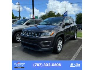 Jeep Puerto Rico JEEP COMPASS SPORT 2021 *GANGA*