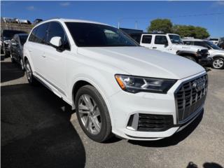 Audi Puerto Rico Q7 45 PREMIUM PLUS QUATTRO 2021 EXTRA CLEANP