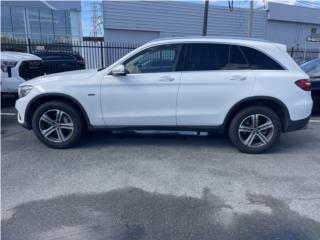 Mercedes Benz Puerto Rico 2019 MBENZ GLC350e plug in hybrid 