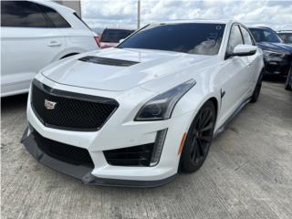 Cadillac Puerto Rico 2018 CADILLAC CTS-V8 SUPERCHARGE 2018