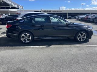 Honda Puerto Rico 2019 ACCORD full package certified 