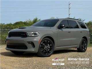 Dodge Puerto Rico 2021 DODGE Durango GT PLUS