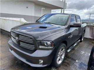 RAM Puerto Rico 2017 RAM1500 CREW CAB 5.7L HEMI 2017