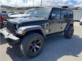 Jeep Puerto Rico WRANGLER SPORT 2018 EXTRA CLEAN