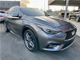 Infiniti Puerto Rico INFINITI QX30 2018 CERTIFICADA