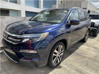 Honda Puerto Rico 2018 HONDA PILOT TOURING 2018