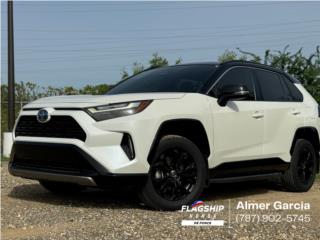 Toyota Puerto Rico 2022 TOYOTA Rav4 XSE Hybrid