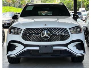 Mercedes Benz Puerto Rico Mercedes Benz GLE 450e 2024