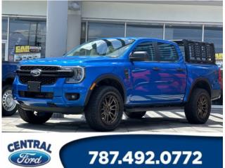 Ford, Ranger 2024 Puerto Rico Ford, Ranger 2024