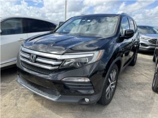 Honda Puerto Rico 2018 HONDA PILOT TOURING FWD 2018