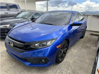 Honda Puerto Rico 2019 HONDA CIVIC SPORT SEDAN 2019