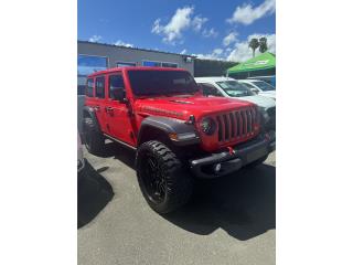 Jeep Puerto Rico JEEP RUBICON 2022