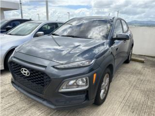 Hyundai Puerto Rico 2018 HYUNDAI KONA SE 2018