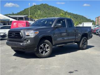 Toyota Puerto Rico **TOYOTA TACOMA 2023**