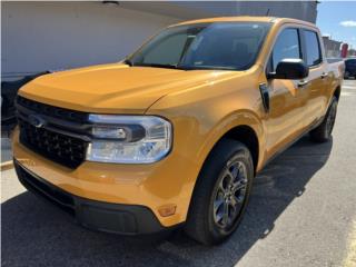 Ford Puerto Rico MAVERICK XLT 2022 EXTRA CLEAN