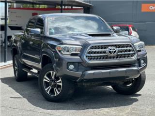 Toyota Puerto Rico TOYOTA TACOMA TRD SPORT 4X4 2017 