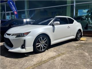 Scion Puerto Rico SCION TC 6 VELOCIDADES 2016 NTIDO!