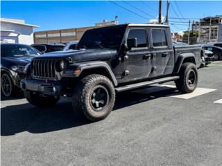 Jeep Puerto Rico Jeep Gladiator 2021 30kmillas mirala