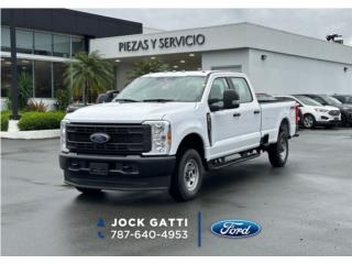 Ford Puerto Rico Ford F-250 XL 4X4 Worktruck 2024