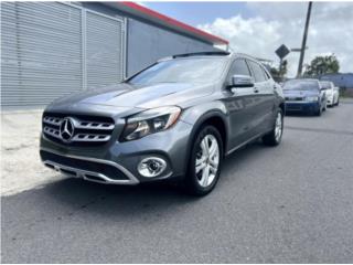 Mercedes Benz Puerto Rico Mercedes GLA 250 2018 GANGA!!!