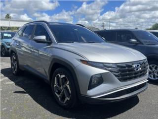 Hyundai Puerto Rico Hyundai Tucson 2022