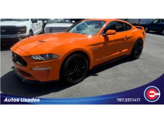 Ford, Mustang 2021 Puerto Rico Ford, Mustang 2021