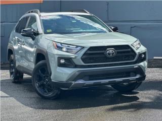 Toyota Puerto Rico TOYOTA RAV4 TRD OFF ROAD 2023