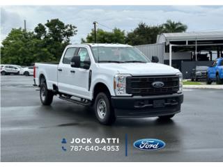 Ford Puerto Rico Ford F-250 XL 4X4 Caja Larga 2024