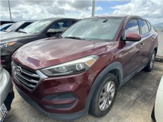 Hyundai Puerto Rico 2017 HYUNDAI TUCSON SE 2017